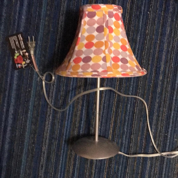 Other - Girls Lamp